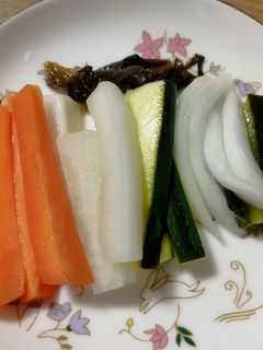 カンタン酢ピクルス-レシピのメイン写真