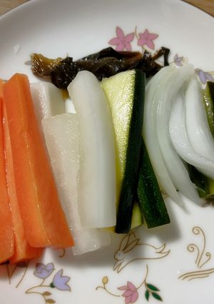 カンタン酢ピクルス-レシピのメイン写真