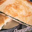 チーカマホットサンド