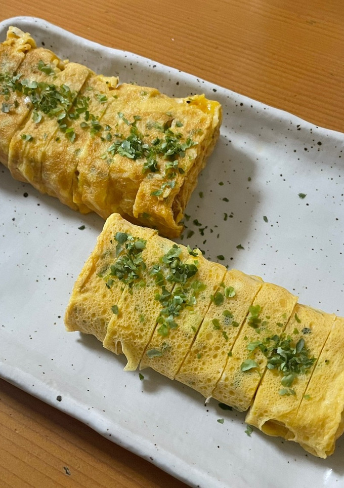 和風卵焼き-レシピのメイン写真