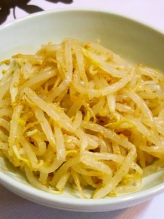 もやしのナムル-レシピのメイン写真