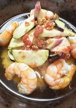 エビナスの冷お茶漬け-レシピのメイン写真