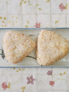 かつおチーズのおにぎり-レシピのメイン写真