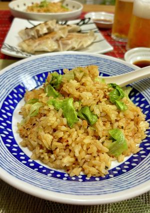 主人の好きなチャーハン♪-レシピのメイン写真