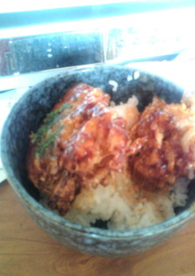 お好み焼き風　かきあげ☆　お好みあげ＾＾-レシピのメイン写真