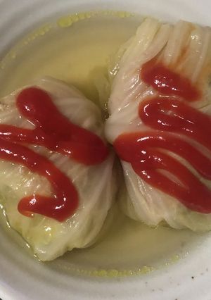ロールキャベツ-レシピのメイン写真