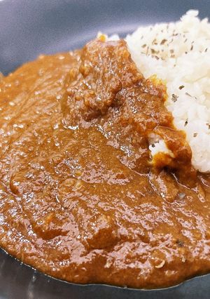 《合法》休みの日に作りたい贅沢カレー-レシピのメイン写真