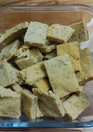 しっとりおからクッキー-レシピのメイン写真