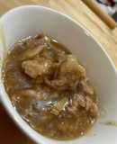 赤肉羹（台湾のトロトロ豚肉スープ）
