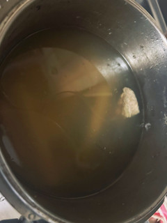 鶏高湯(台湾の鶏ガラスープ)-レシピのメイン写真