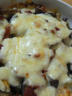 なすべ~のチーズ焼き♪-レシピのメイン写真