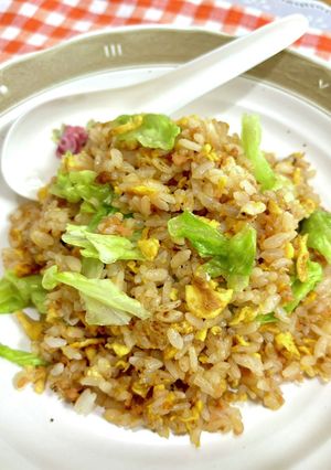 私の好きなチャーハン♪-レシピのメイン写真