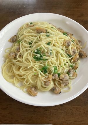 シン・ボンゴレビアンコ-レシピのメイン写真