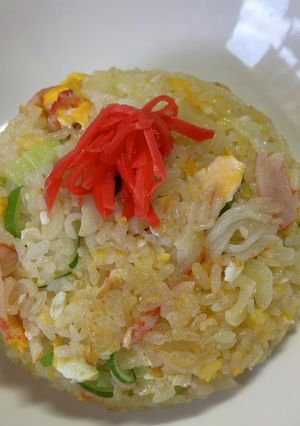 王道チャーハン(身内専用)-レシピのメイン写真