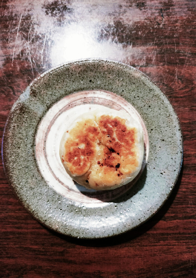 お焼きの生地-レシピのメイン写真