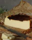 15cm型【生チョコバスクチーズケーキ】