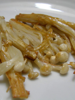 焼くだけシリーズ① えのき茸-レシピのメイン写真