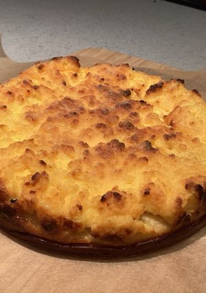 生地の作り方付き！エッグタルト-レシピのメイン写真