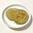 離乳食 青汁バナナオートミールおやき