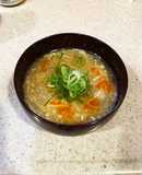 超ダイエット食！酸辣えのきと春雨スープ