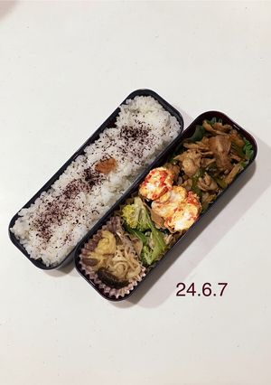 男子中学生のお弁当 319-レシピのメイン写真