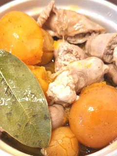 【低温調理】トロトロ!鶏きんかんコンフィ-レシピのメイン写真