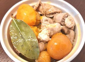 【低温調理】トロトロ！鶏きんかんコンフィ-レシピのメイン写真