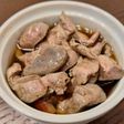 【低温調理】砂肝のコンフィ風ごま油煮