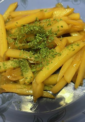 じゃが芋のバターじょうゆ炒め-レシピのメイン写真