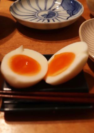 香味麹 味玉-レシピのメイン写真