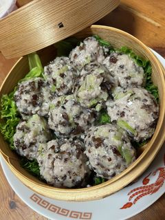 キクラゲしゅうまい-レシピのメイン写真