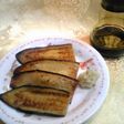 フライパンで簡単♪茄子のオイル焼き