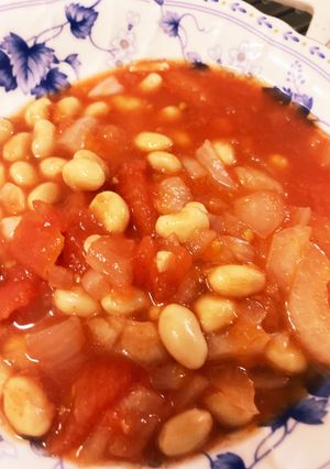 ミネストローネ-レシピのメイン写真