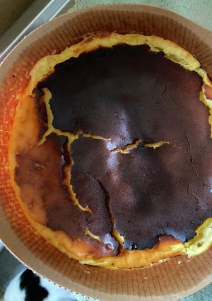 簡単チーズケーキ-レシピのメイン写真