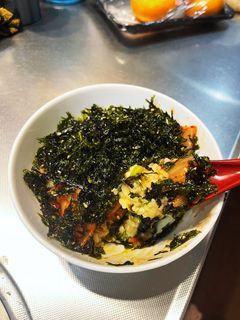 韓国風 卵かけご飯-レシピのメイン写真