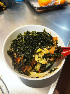 韓国風 卵かけご飯-レシピのメイン写真