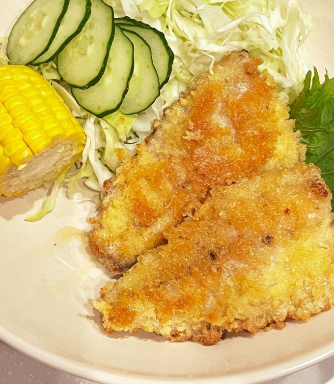 フライパンで簡単！アジフライ-レシピのメイン写真