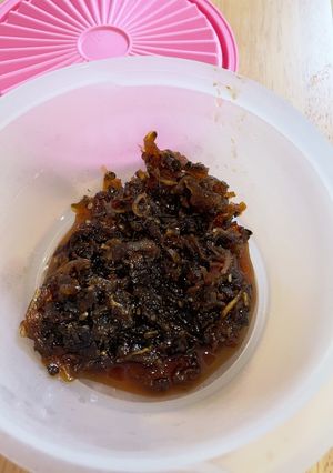 嫌われ者のゴーヤ、佃煮なら食べれる-レシピのメイン写真