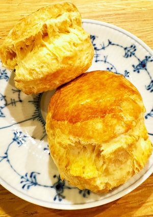 アフタヌーンティー スコーン-レシピのメイン写真