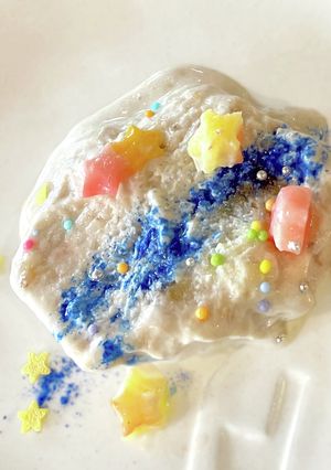 【七夕デザート】バナナチーズアイス-レシピのメイン写真
