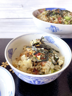 【ポリ袋で簡単】鰻の蒲焼でひつまぶし風-レシピのメイン写真