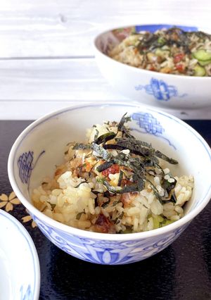 【ポリ袋で簡単】鰻の蒲焼でひつまぶし風-レシピのメイン写真