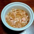 恥めし☆ツナ缶ご飯