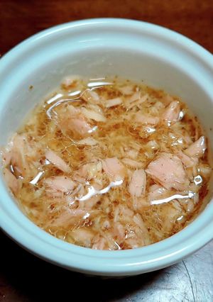 恥めし☆ツナ缶ご飯-レシピのメイン写真