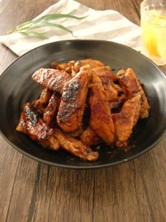 手羽中の焼肉たれ焼き-レシピのメイン写真