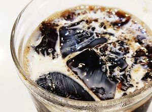 汁だく クラッシュ コーヒーゼリー-レシピのメイン写真