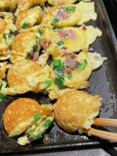 中華風?豚たこ焼き-レシピのメイン写真