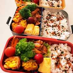 家族弁当　R6.6.10-レシピのメイン写真