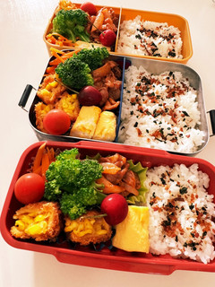 家族弁当 R6.6.10-レシピのメイン写真