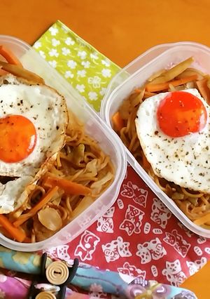 お弁当2024年6月10日-レシピのメイン写真